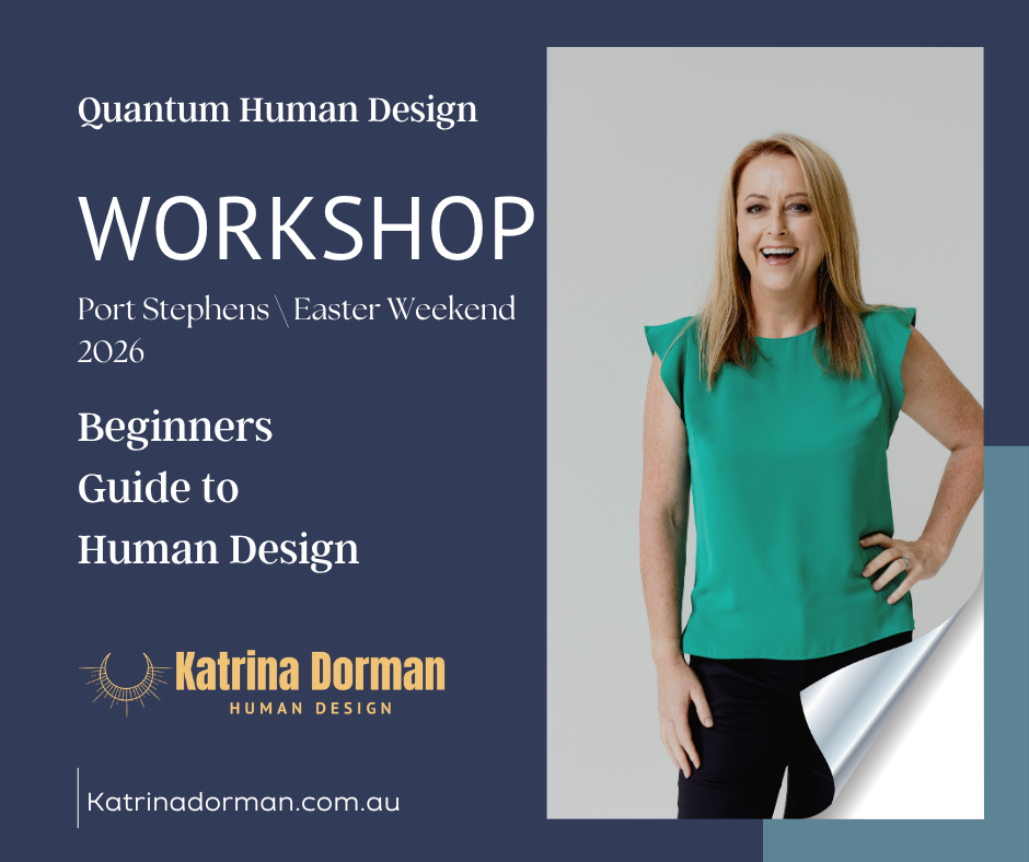 Beginners Guide to Human Design